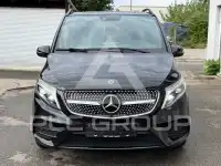 2019 Mercedes Benz V
