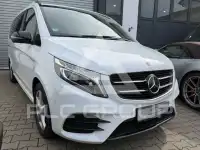 2019 Mercedes Benz V