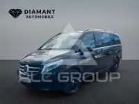 2019 Mercedes Benz V
