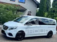 2019 Mercedes Benz V