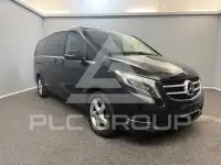 2019 Mercedes Benz V