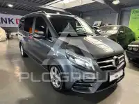 2019 Mercedes Benz V