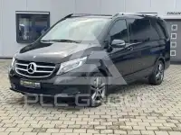 2019 Mercedes Benz V