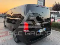 2019 Mercedes Benz V