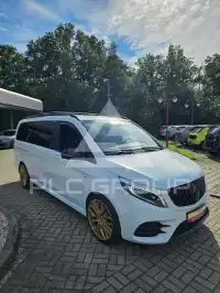 2019 Mercedes Benz V