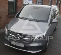 2019 Mercedes Benz V