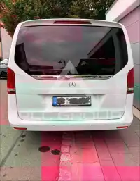 2019 Mercedes Benz V