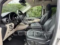 2019 Mercedes Benz V