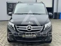 2019 Mercedes Benz V