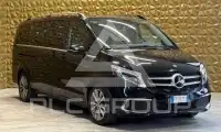 2019 Mercedes Benz V