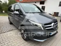 2019 Mercedes Benz V