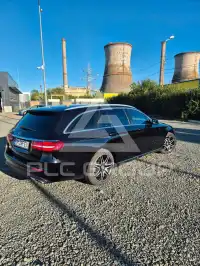 2019 Mercedes Benz E 200
