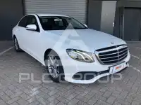 2019 Mercedes Benz E 200