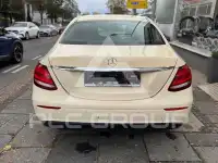 2019 Mercedes Benz E 200