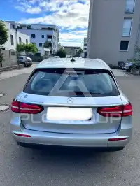 2019 Mercedes Benz E 200