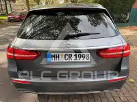 2019 Mercedes Benz E 200