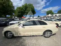 2019 Mercedes Benz E 200