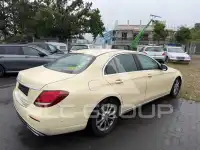 2019 Mercedes Benz E 200