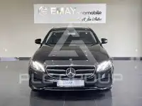 2019 Mercedes Benz E 200