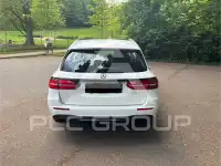 2019 Mercedes Benz E 200