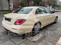 2019 Mercedes Benz E 200