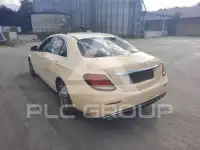 2019 Mercedes Benz E 200