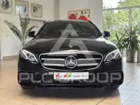 2019 Mercedes Benz E 200