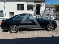 2019 Mercedes Benz E 200