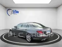 2019 Mercedes Benz E 200