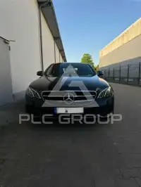2019 Mercedes Benz E 200