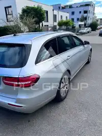 2019 Mercedes Benz E 200