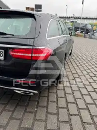 2019 Mercedes Benz E 200