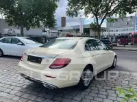 2019 Mercedes Benz E 200