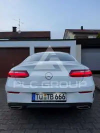 2019 Mercedes Benz E 200