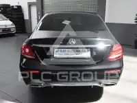 2019 Mercedes Benz E 200
