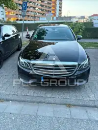 2019 Mercedes Benz E 200
