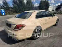 2019 Mercedes Benz E 200