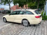 2019 Mercedes Benz E 200