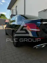 2019 Mercedes Benz E 200
