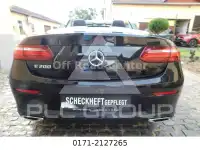 2019 Mercedes Benz E 200