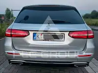 2019 Mercedes Benz E 200
