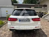 2019 Mercedes Benz E 200