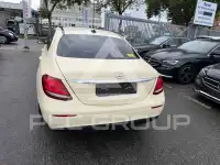 2019 Mercedes Benz E 200