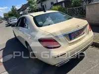 2019 Mercedes Benz E 200