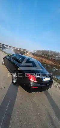 2019 Mercedes Benz E 200