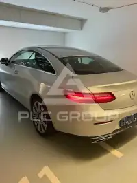2019 Mercedes Benz E 200