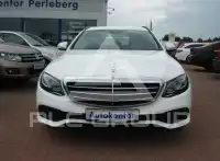 2019 Mercedes Benz E 200