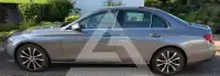 2019 Mercedes Benz E 200