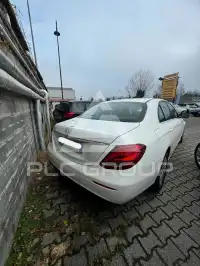 2019 Mercedes Benz E 200