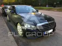 2019 Mercedes Benz E 200